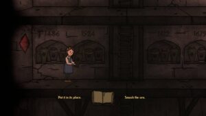 Creepy Tale 3 Ingrid Penance – každá volba se počítá
