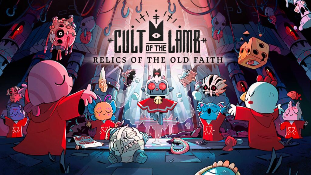 Cult of the Lamb – Relics of the Old Faith