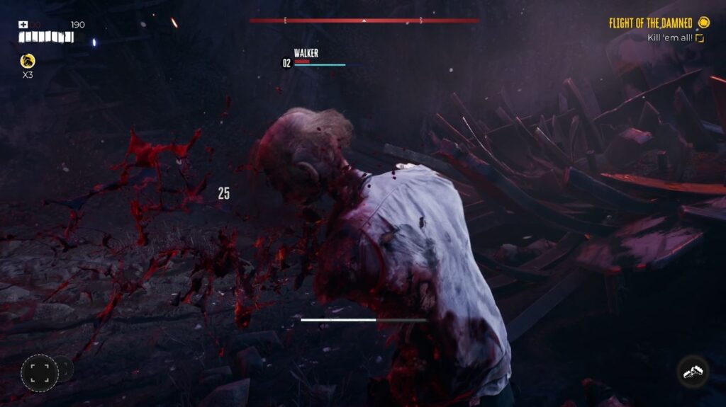 Dead Island 2 – krev cáká na všechny strany