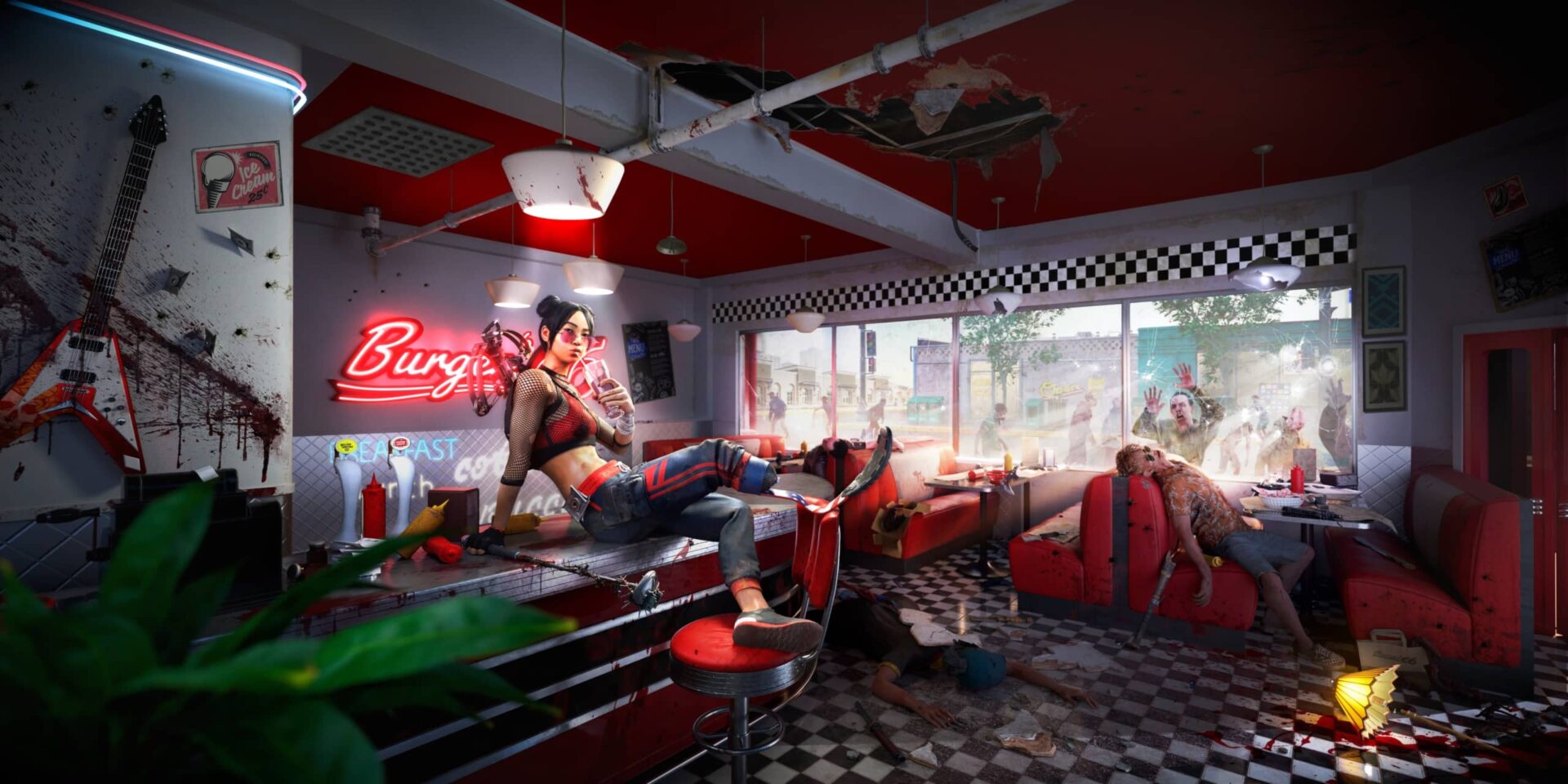 Dead Island 2 – Amy