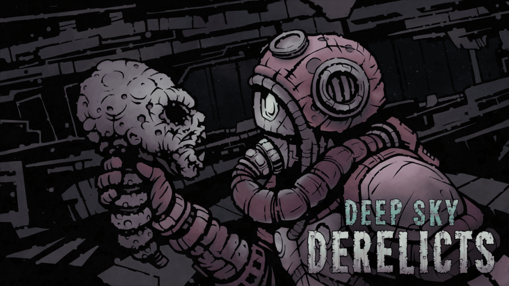 Deep Sky Derelicts - artwork