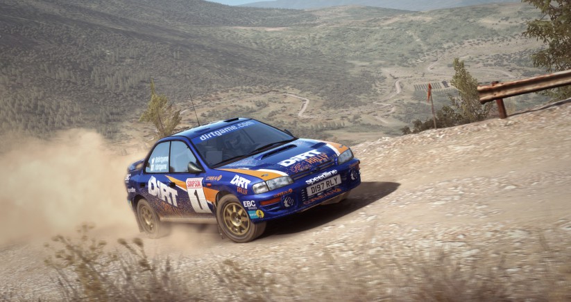 Dirt Rally 1 0 2
