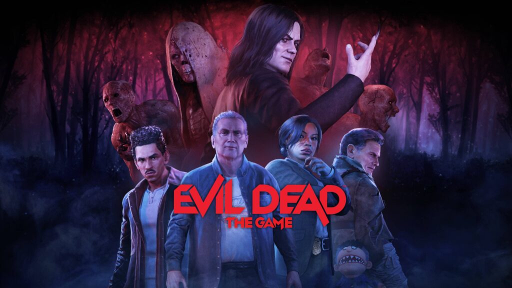 Evil Dead The Game – Steam verze