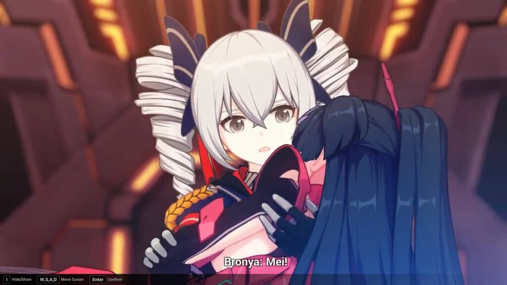 Honkai Impact 3rd - Bronya a Mei