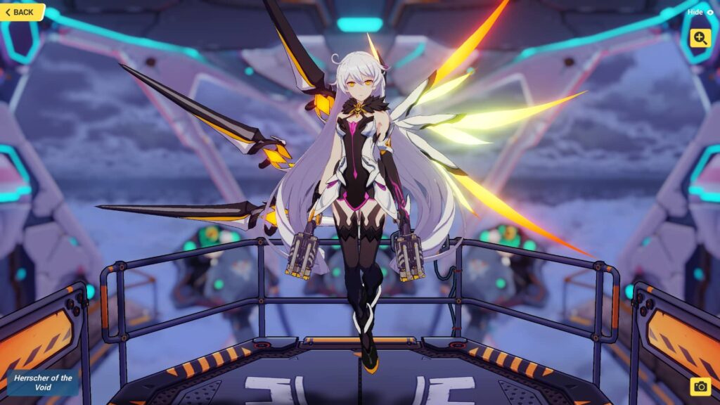 Honkai Impact 3rd - Herrscher of the void