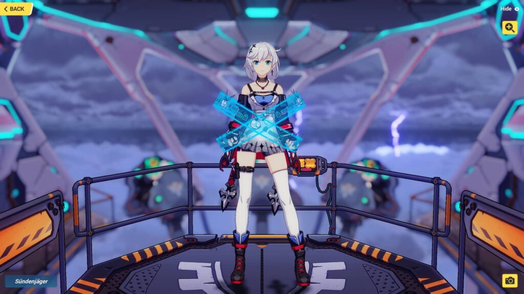 Honkai Impact 3rd - Sündenjäger