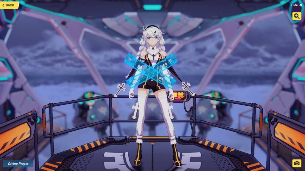 Honkai Impact 3rd - divine