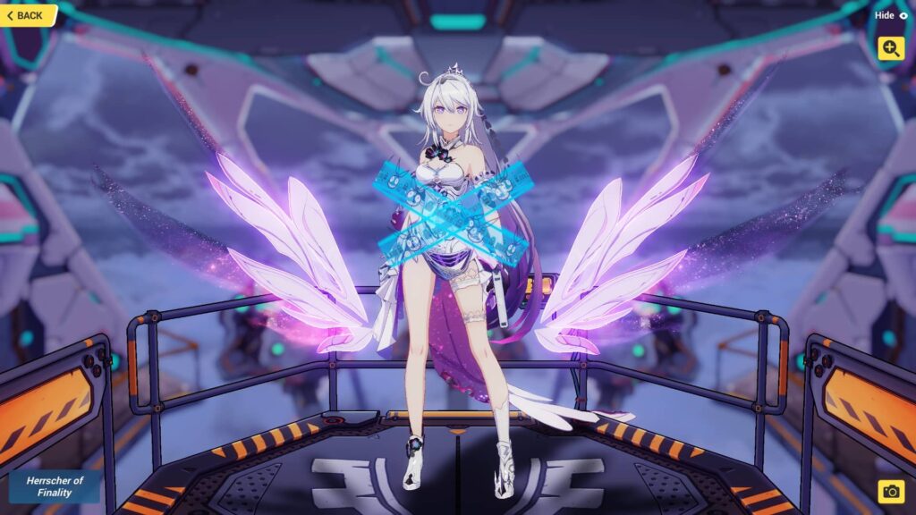 Honkai Impact 3rd - herrscher of finality