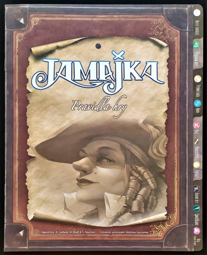 Jamajka – pravidla