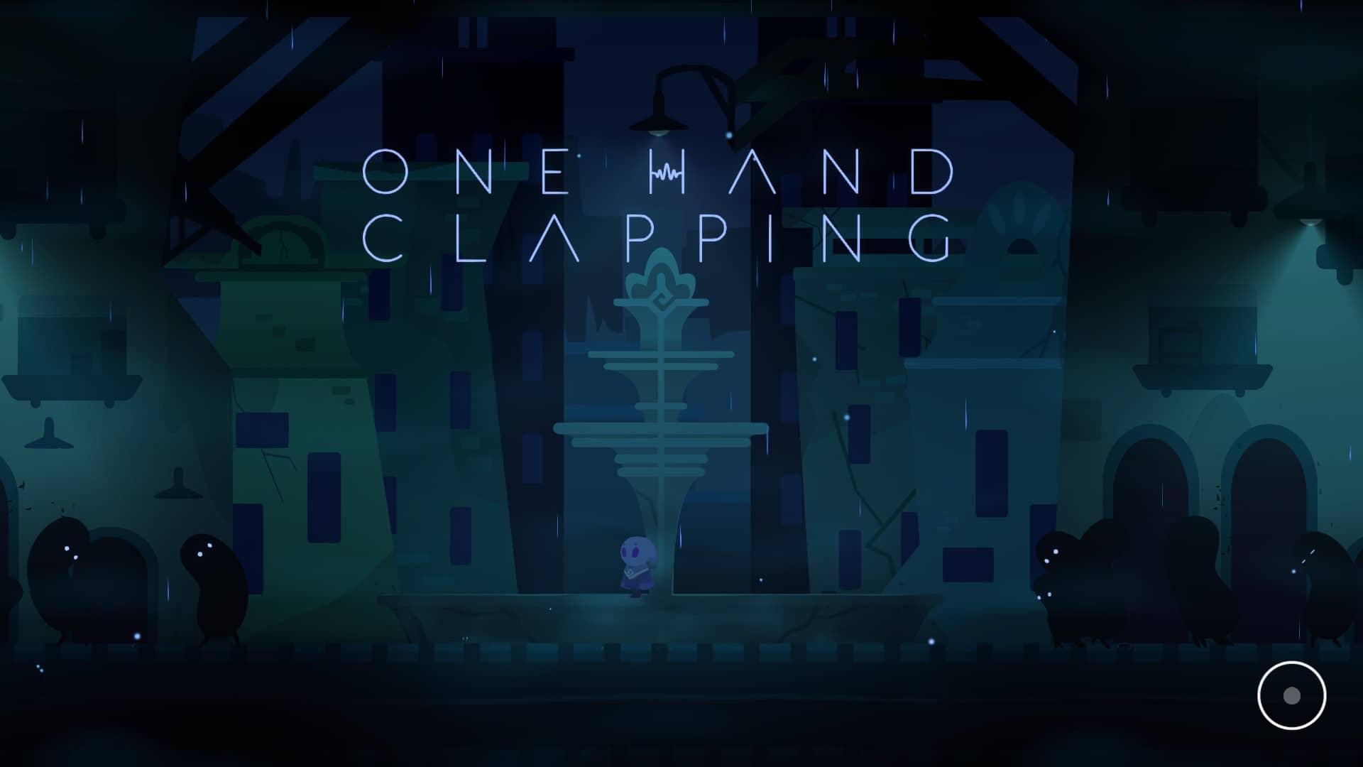 One Hand Clapping – In medias res