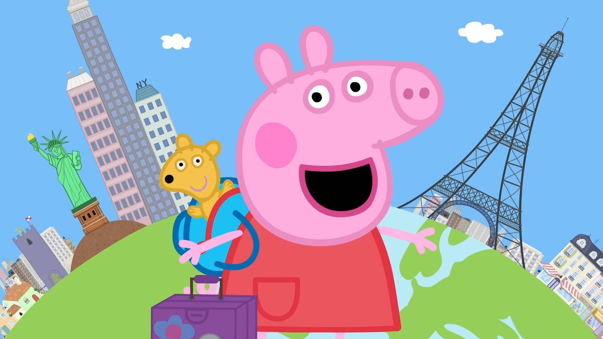 Peppa pig - náhled