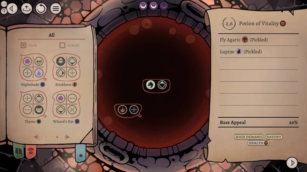 Potion Tycoon - vaření 2