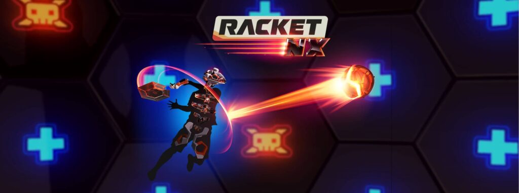 Racket: Nx – Cover