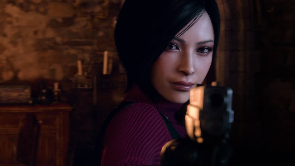 Resident Evil 4 - Ada Wong