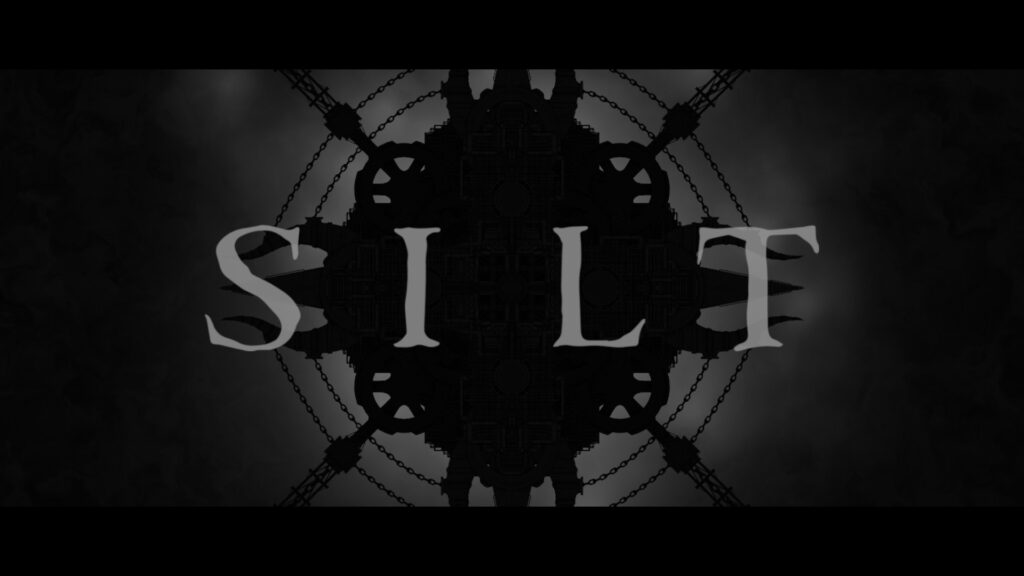 SILT - cover