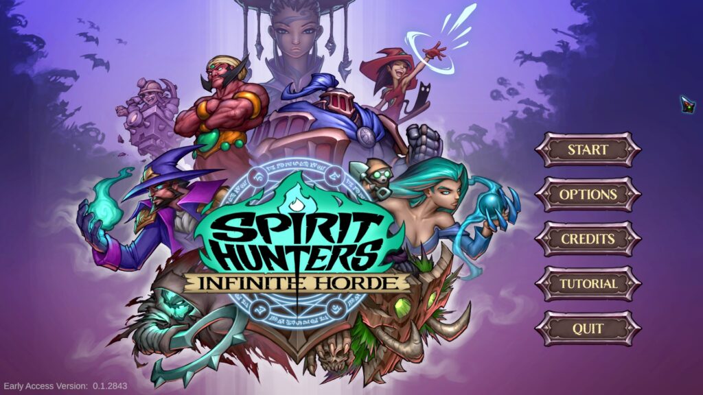 Spirit Hunters Infinite Horde