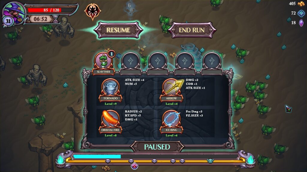 Spirit Hunters Infinite Horde