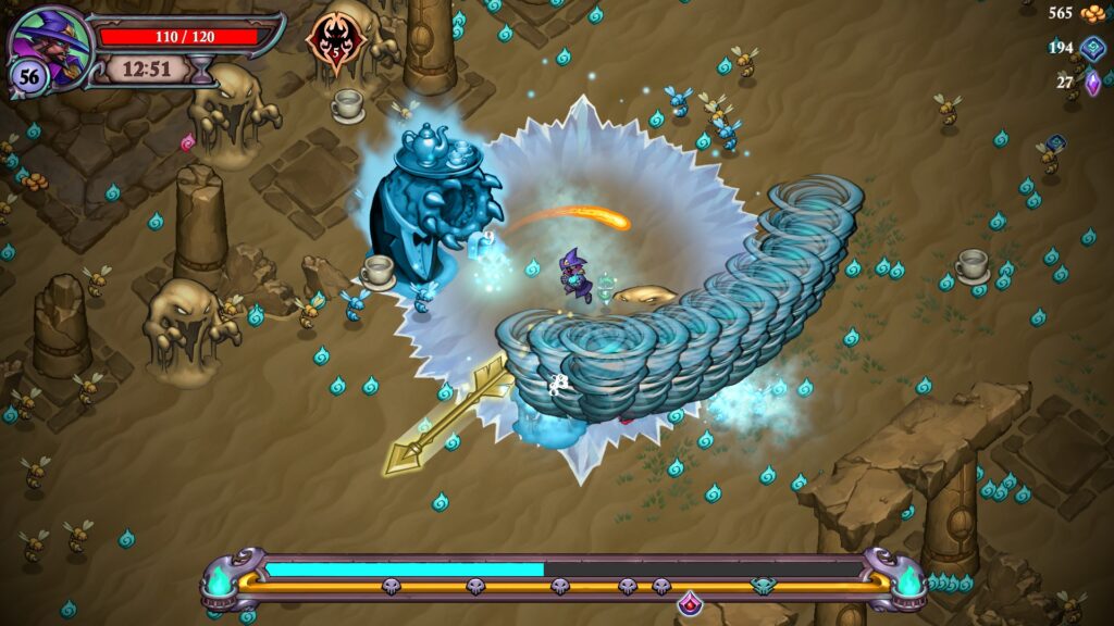 Spirit Hunters Infinite Horde