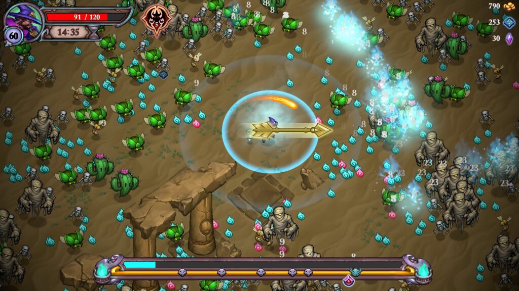 Spirit Hunters Infinite Horde