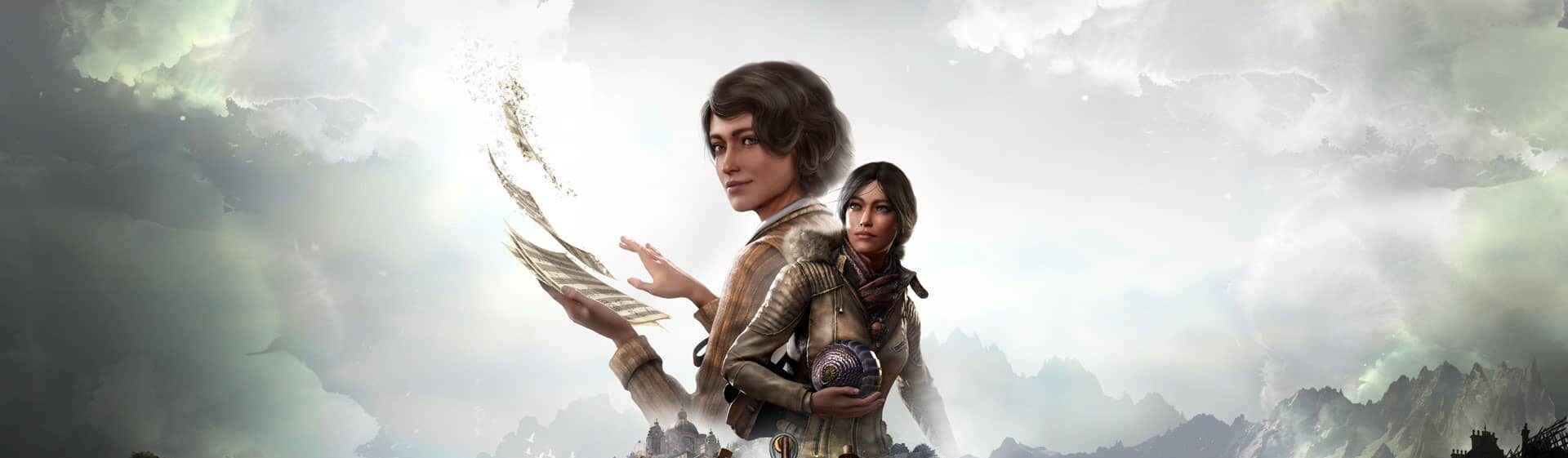 Syberia The World Before – úvodní fotka