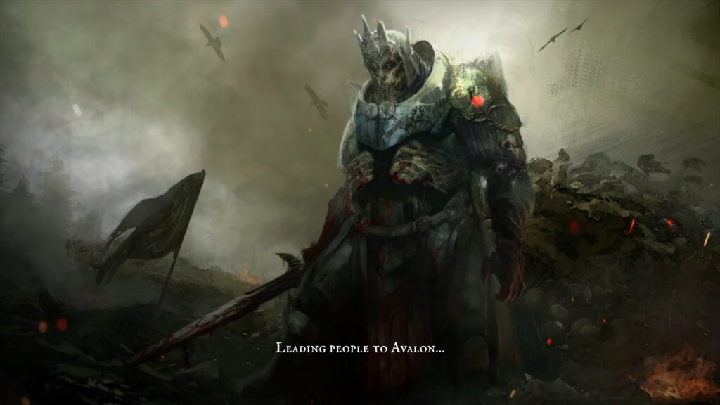 Tainted Grail The Fall of Avalon 1