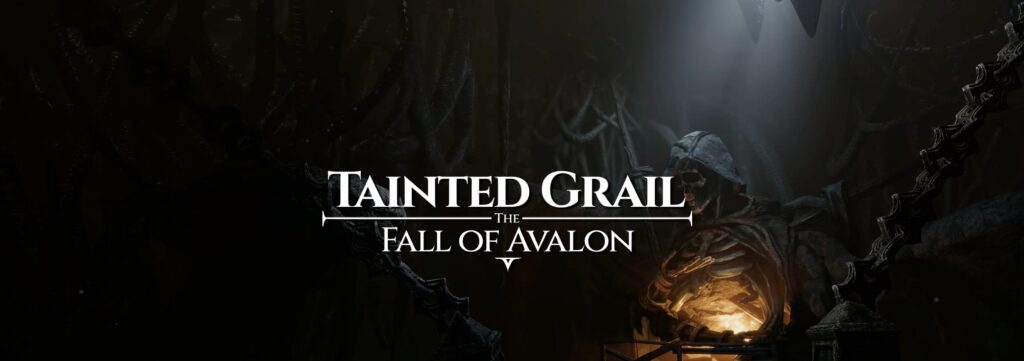 Tainted Grail The Fall of Avalon ar1
