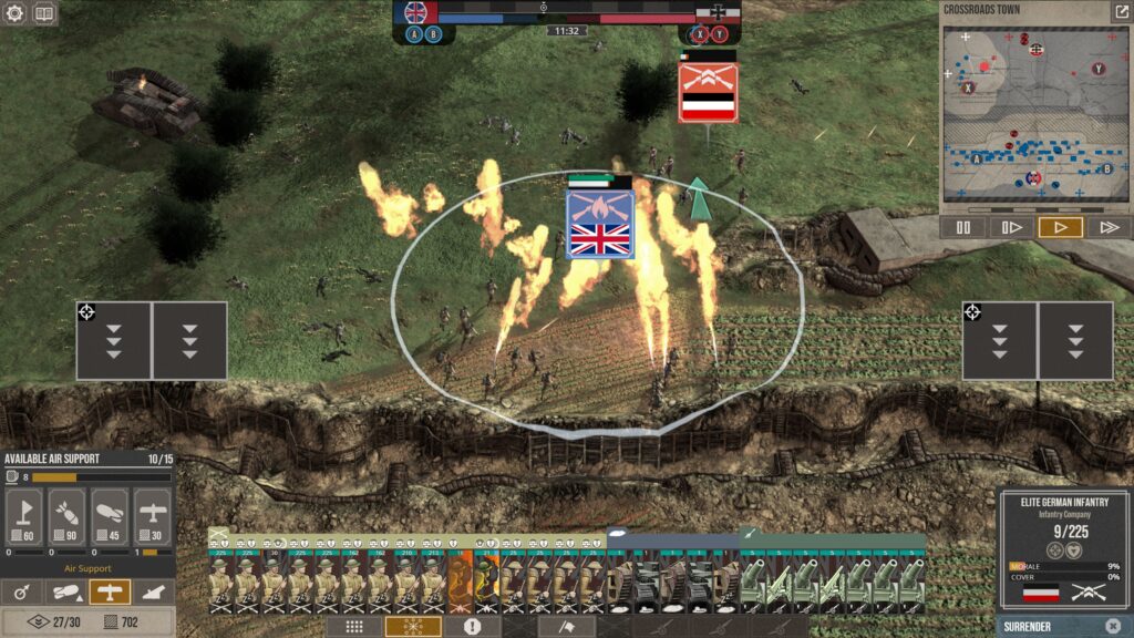 The Great War Western Front 18