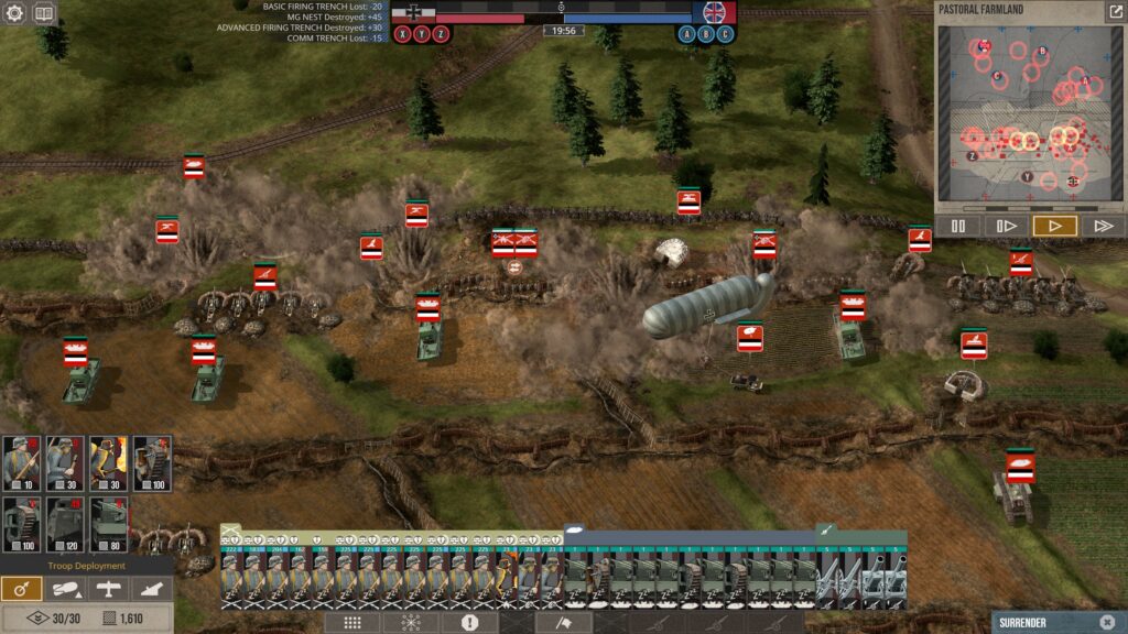 The Great War Western Front 30