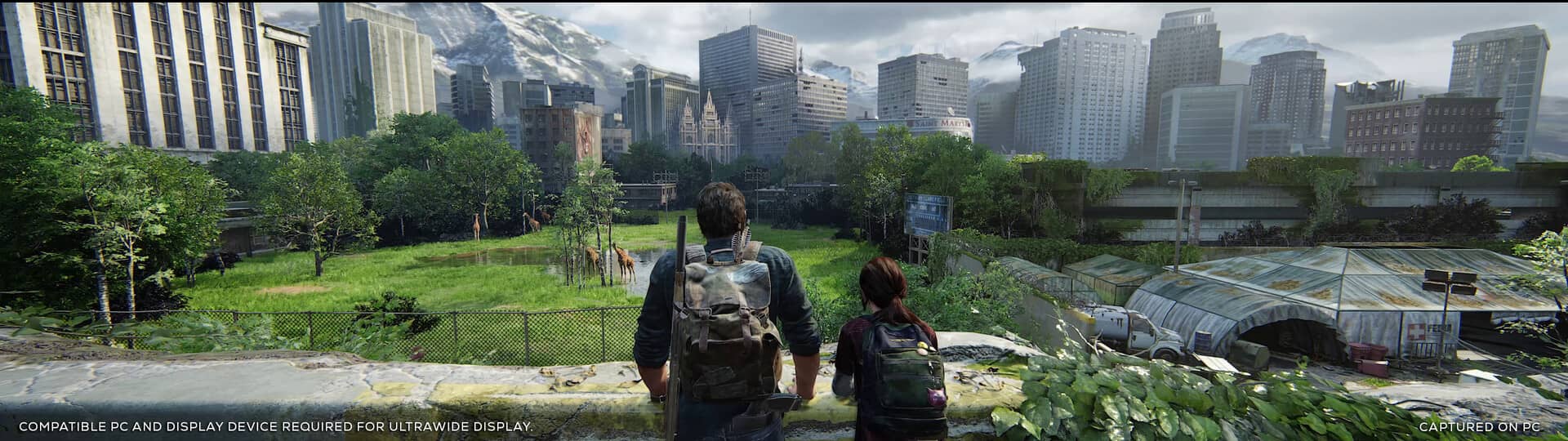 The Last of Us™ Part I - náhledový obrázek