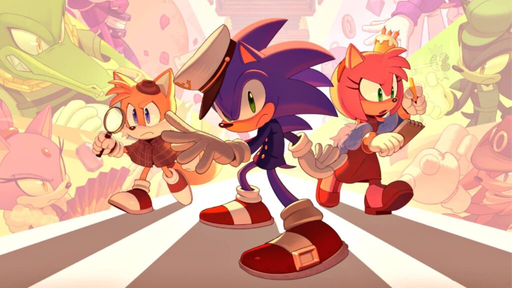The Murder of Sonic the Hedgehog – úvodka