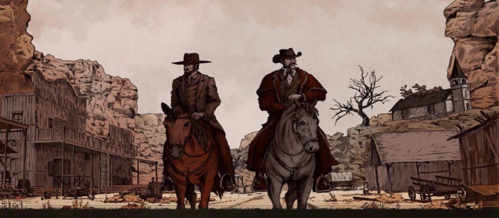 Wild West Dynasty 1