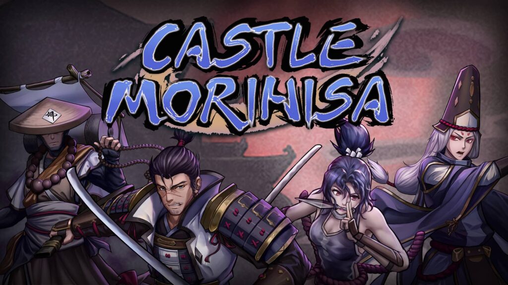 castle morihisa - úvod