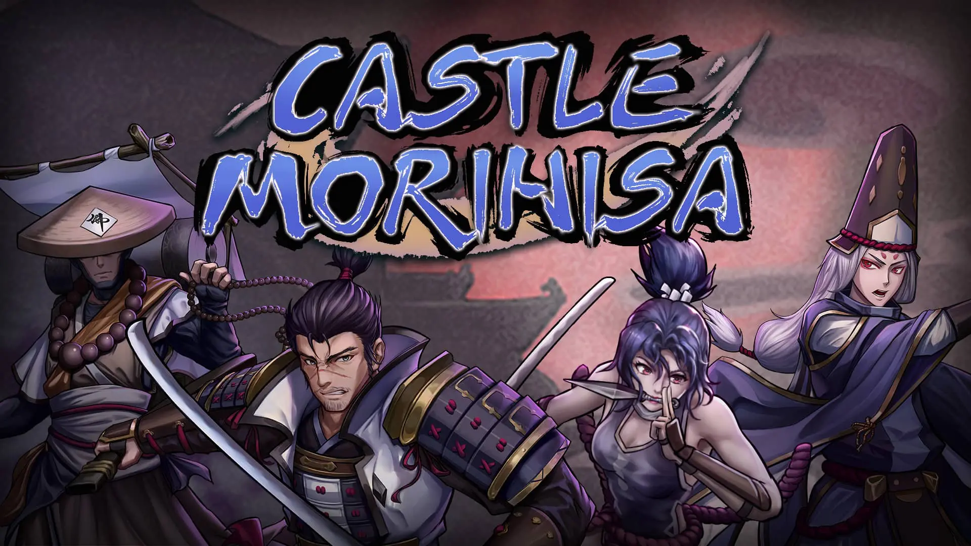 castle morihisa - úvod