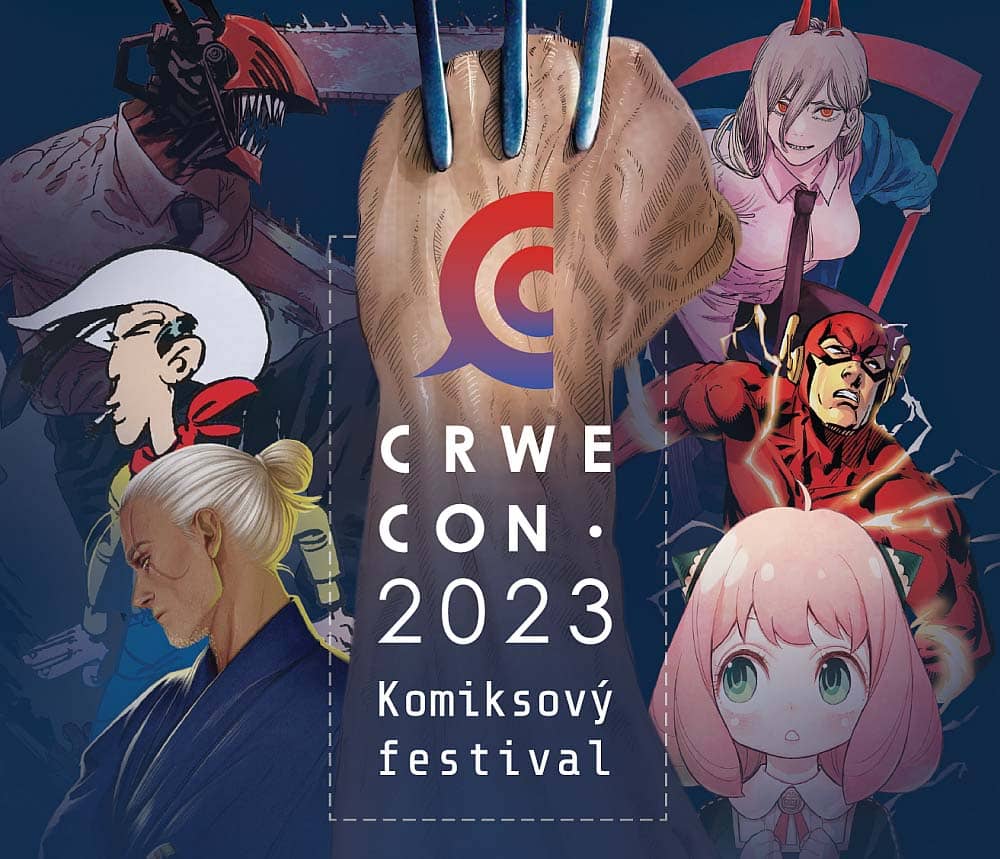 CRWECON 2023 – úvodka