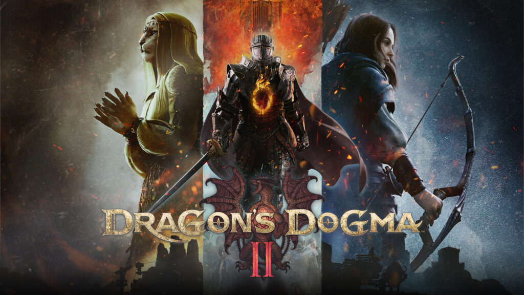 Dragon's Dogma 2 - Cover