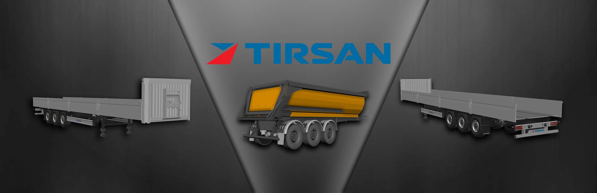 Euro Truck Simulator 2 - značka Tirsan
