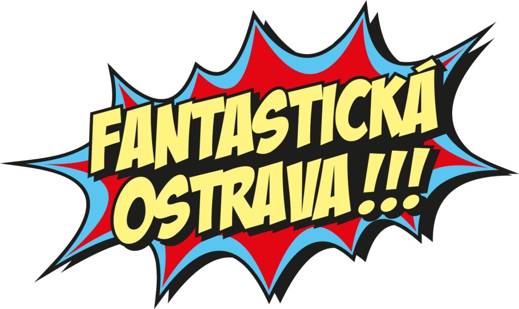 Fantastická Ostrava – logiáš