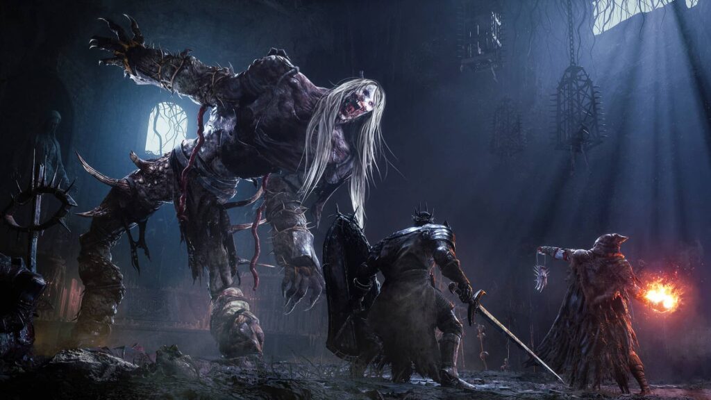 Lords of the Fallen – no nazdar