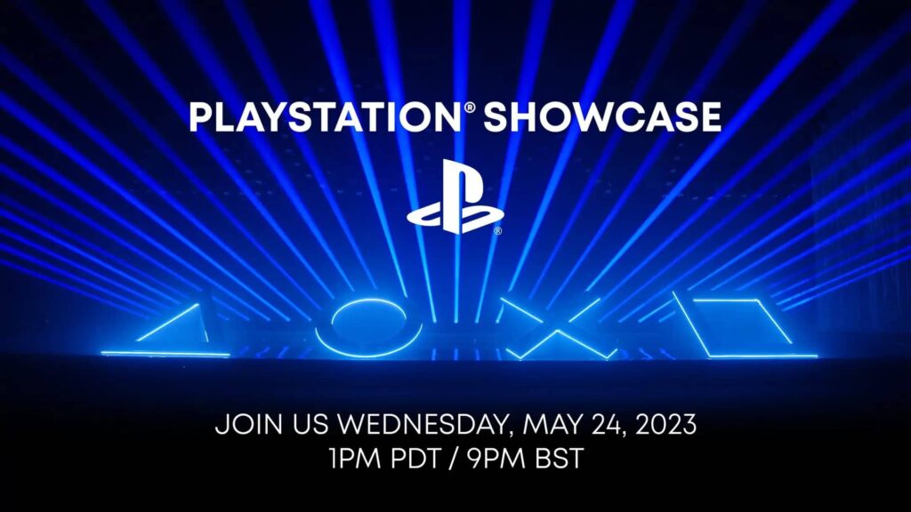 PlayStation Showcase – úvodka