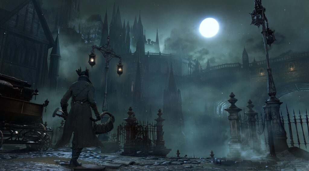 Sony – Bloodborne