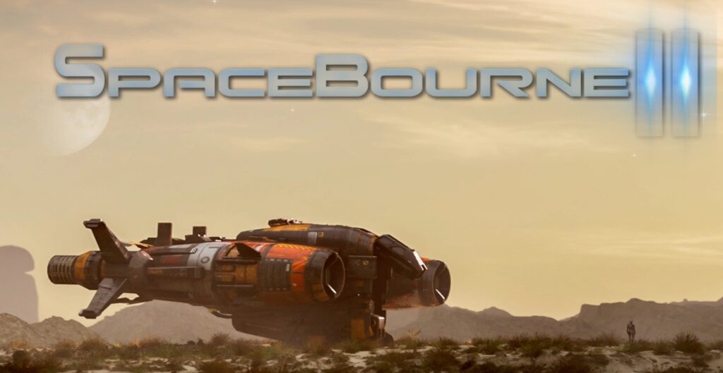 SpaceBourne 1