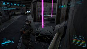 SpaceBourne 14