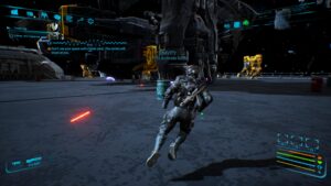 SpaceBourne 18