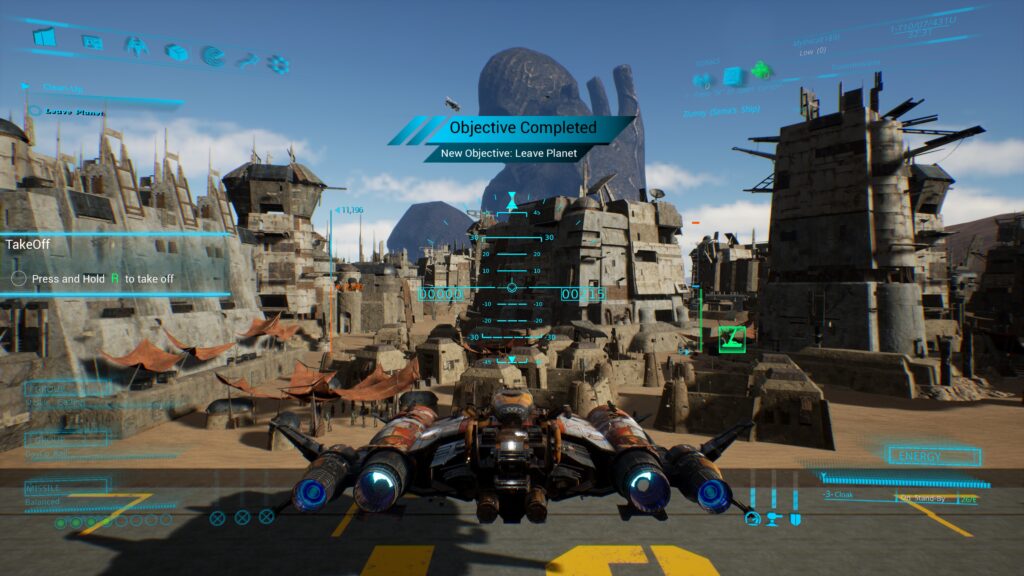 SpaceBourne 2