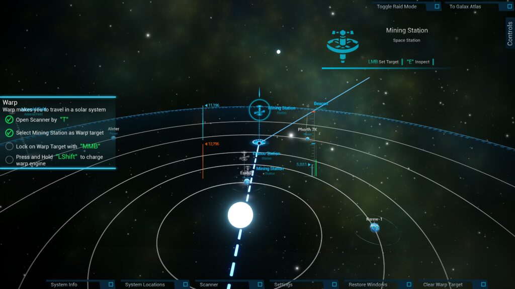 SpaceBourne 21