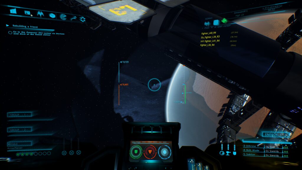 SpaceBourne 76