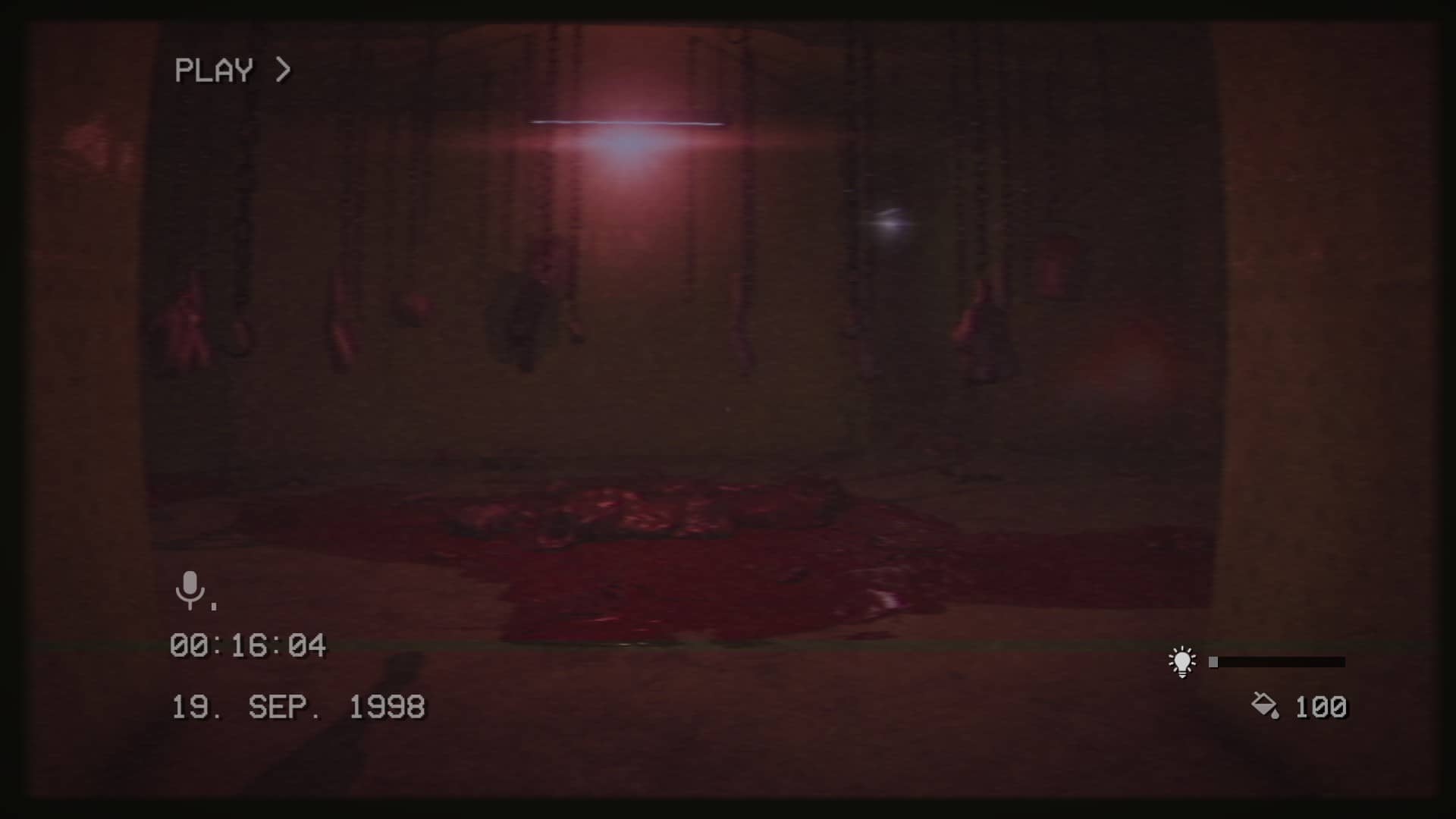 The Backrooms 1998 - Found Footage Survival Horror Game on Steam