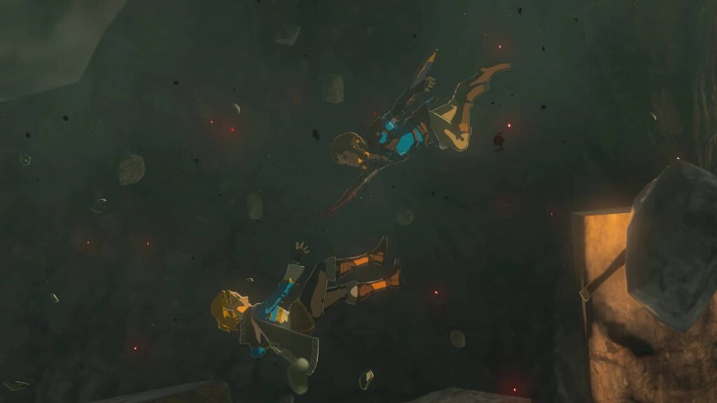 The Legend of Zelda Tears of the Kingdom – zelda