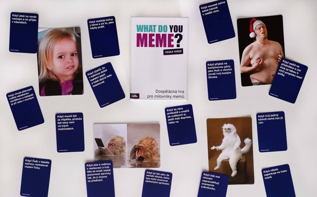 What Do You Meme – What Do You Meme