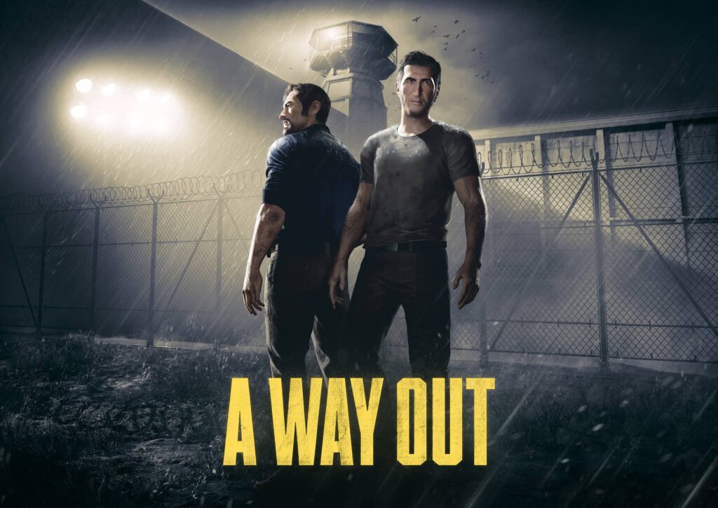A Way Out - Cover